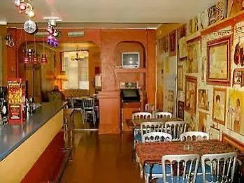 St Christophers Inn At The Winston Amsterdam Hostel