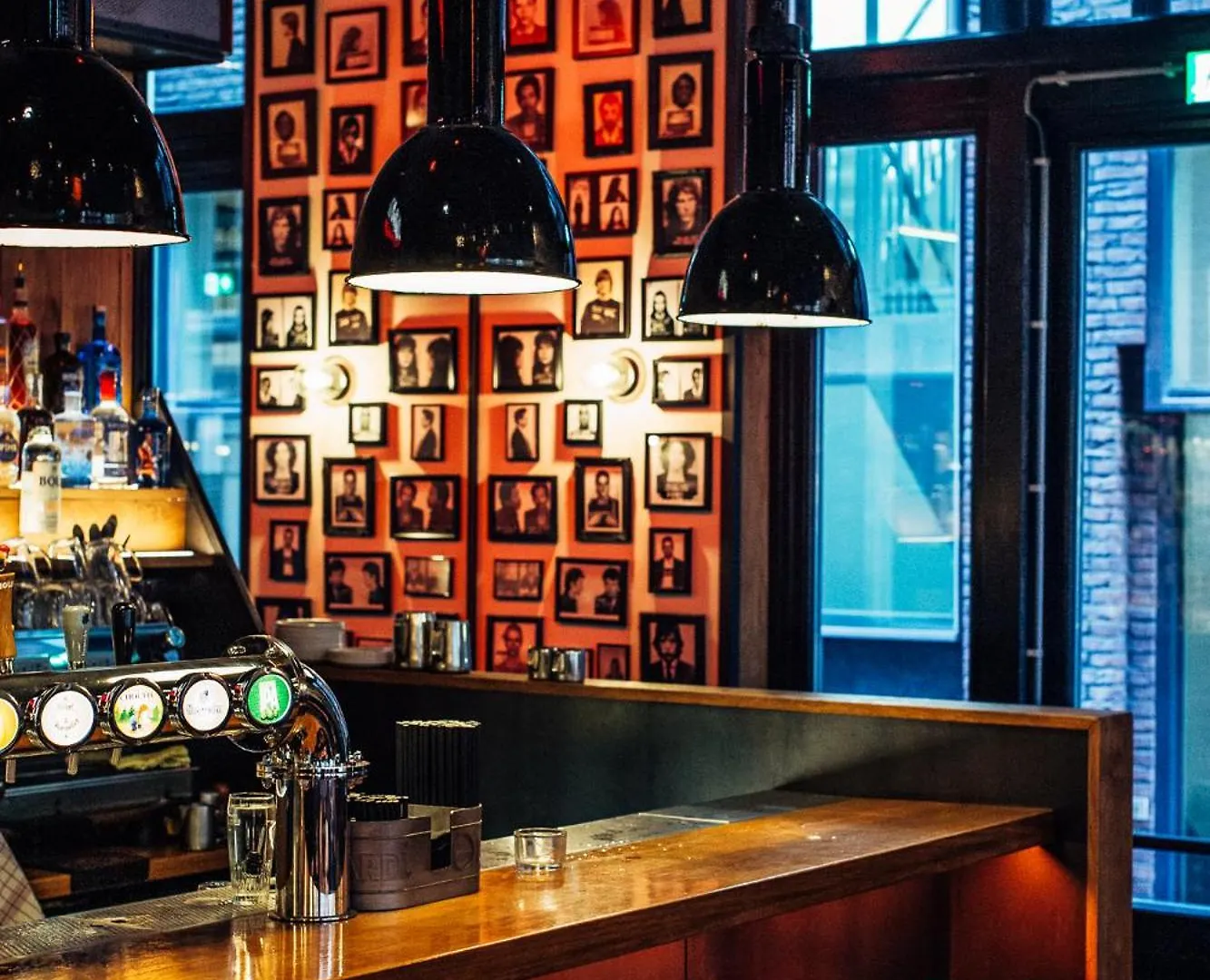 St Christophers Inn At The Winston Amsterdam 0*,