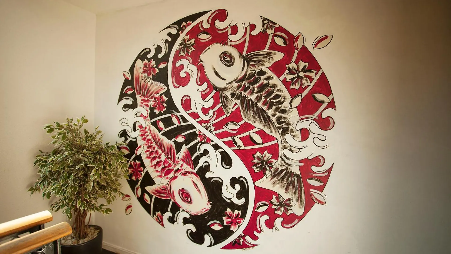 St Christophers Inn At The Winston Amsterdam Hostel