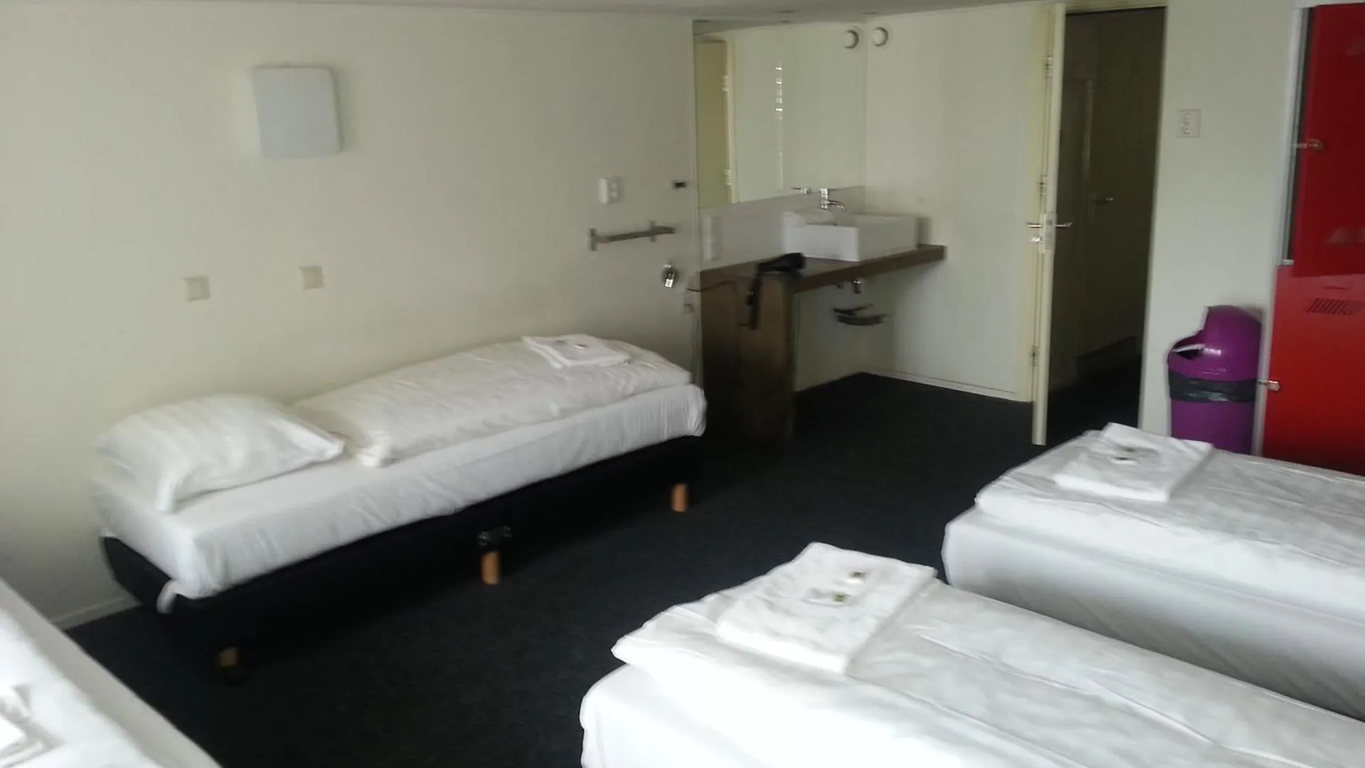 St Christophers Inn At The Winston Amsterdam Hollanda