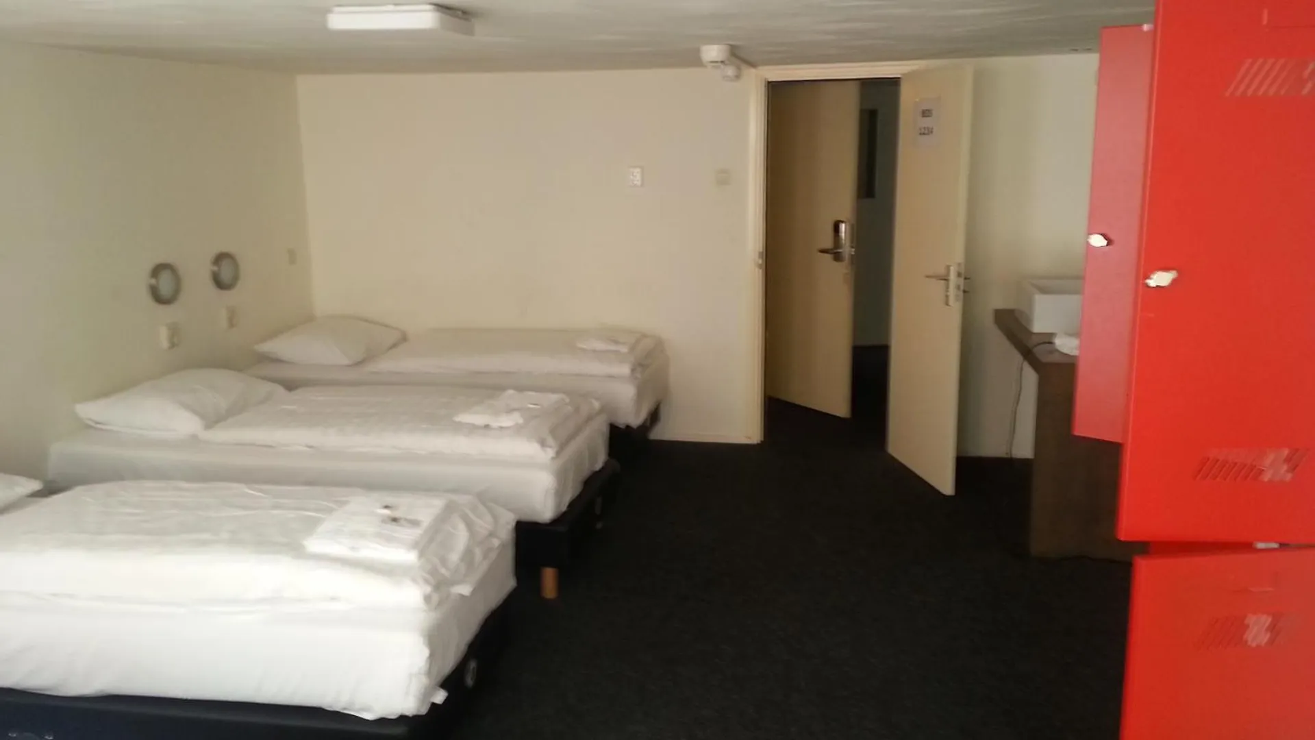 St Christophers Inn At The Winston Amsterdam 0*,  Hollanda