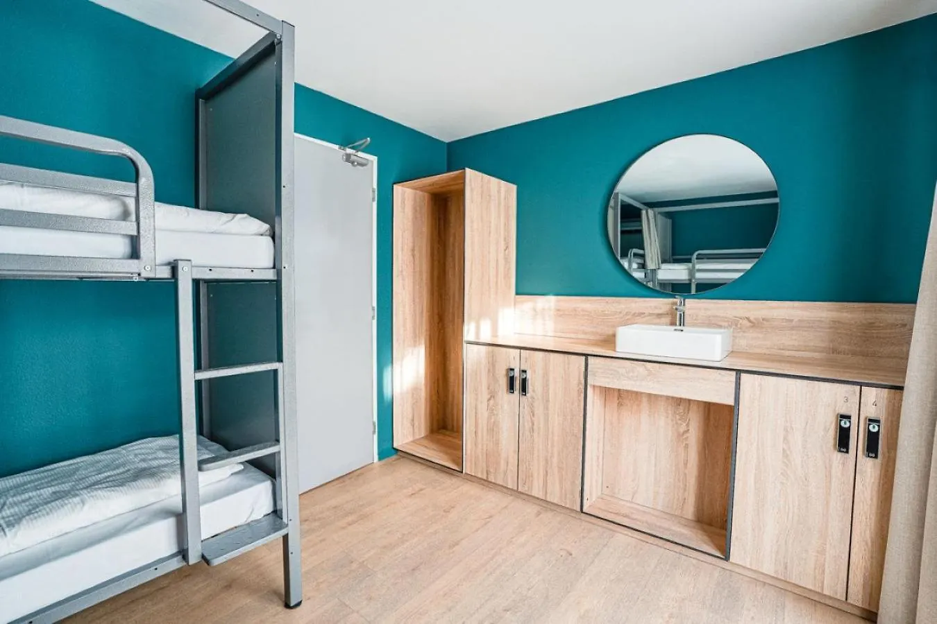 Hostel St Christophers Inn At The Winston Amsterdam Hollanda
