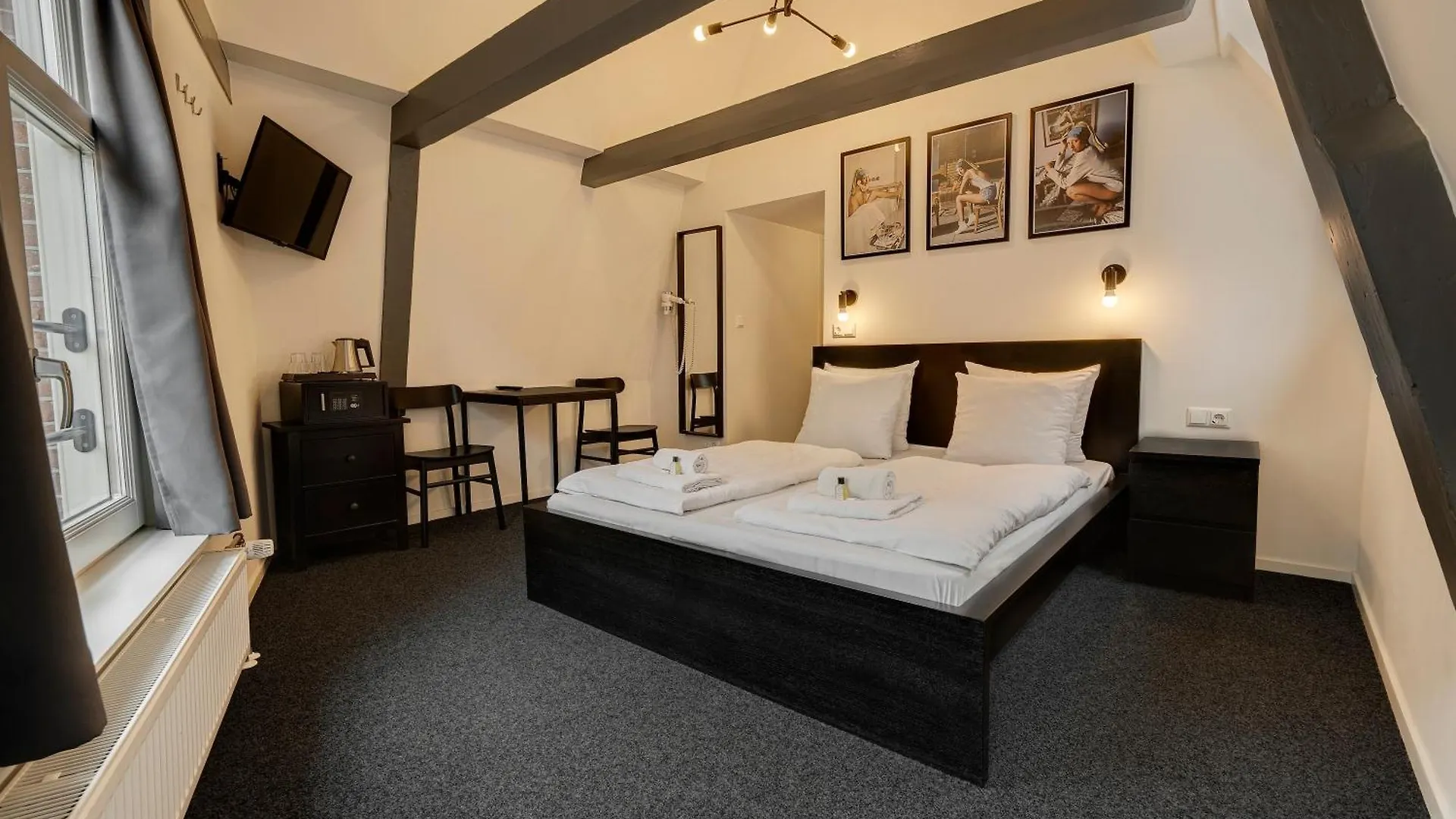 St Christophers Inn At The Winston Amsterdam 0*,  Hollanda