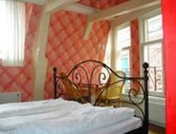 St Christophers Inn At The Winston Amsterdam