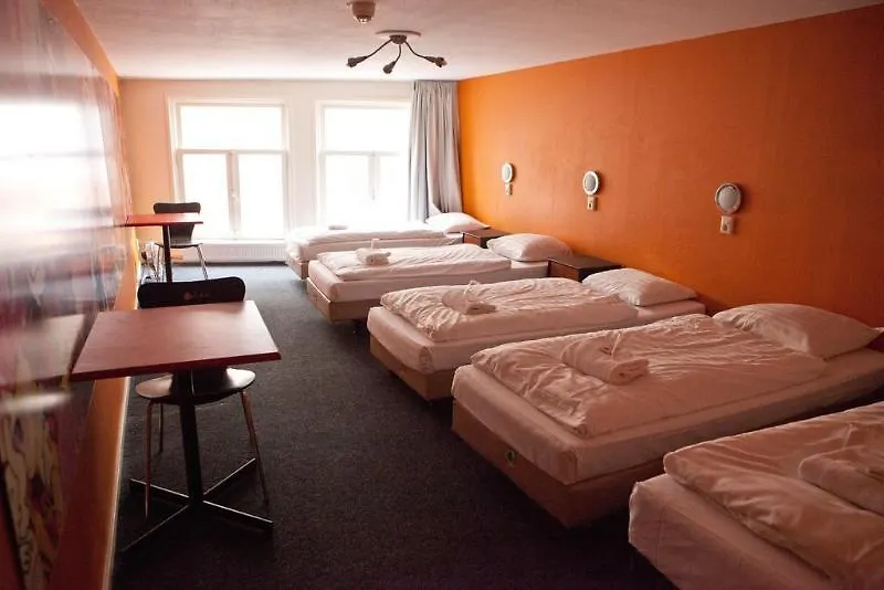St Christophers Inn At The Winston Amsterdam 0*,