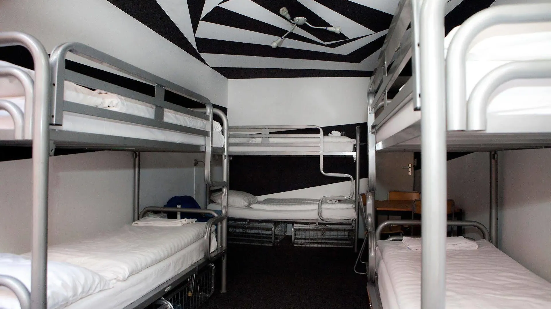 Hostel St Christophers Inn At The Winston Amsterdam Hollanda