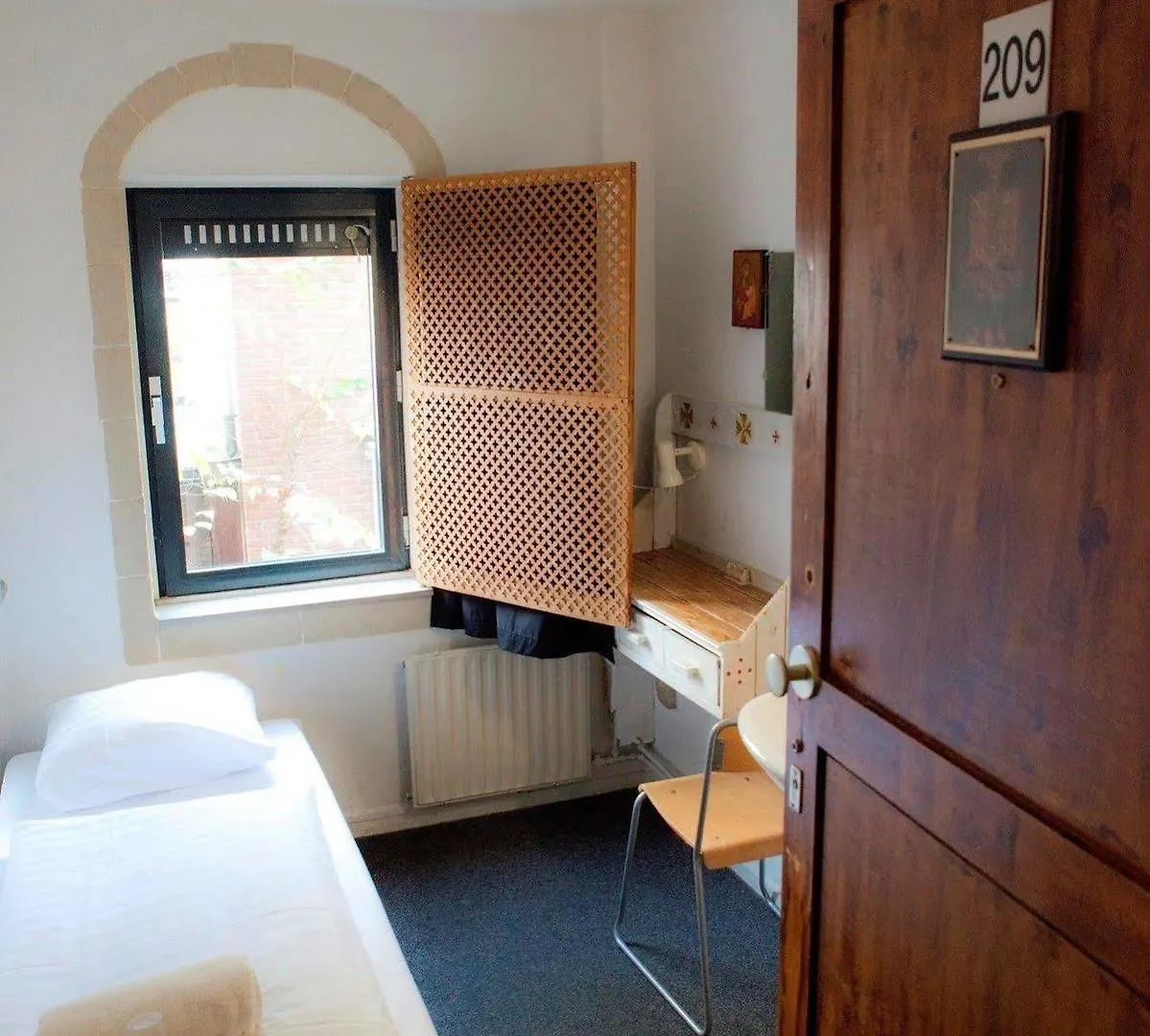 St Christophers Inn At The Winston Amsterdam 0*,  Hollanda