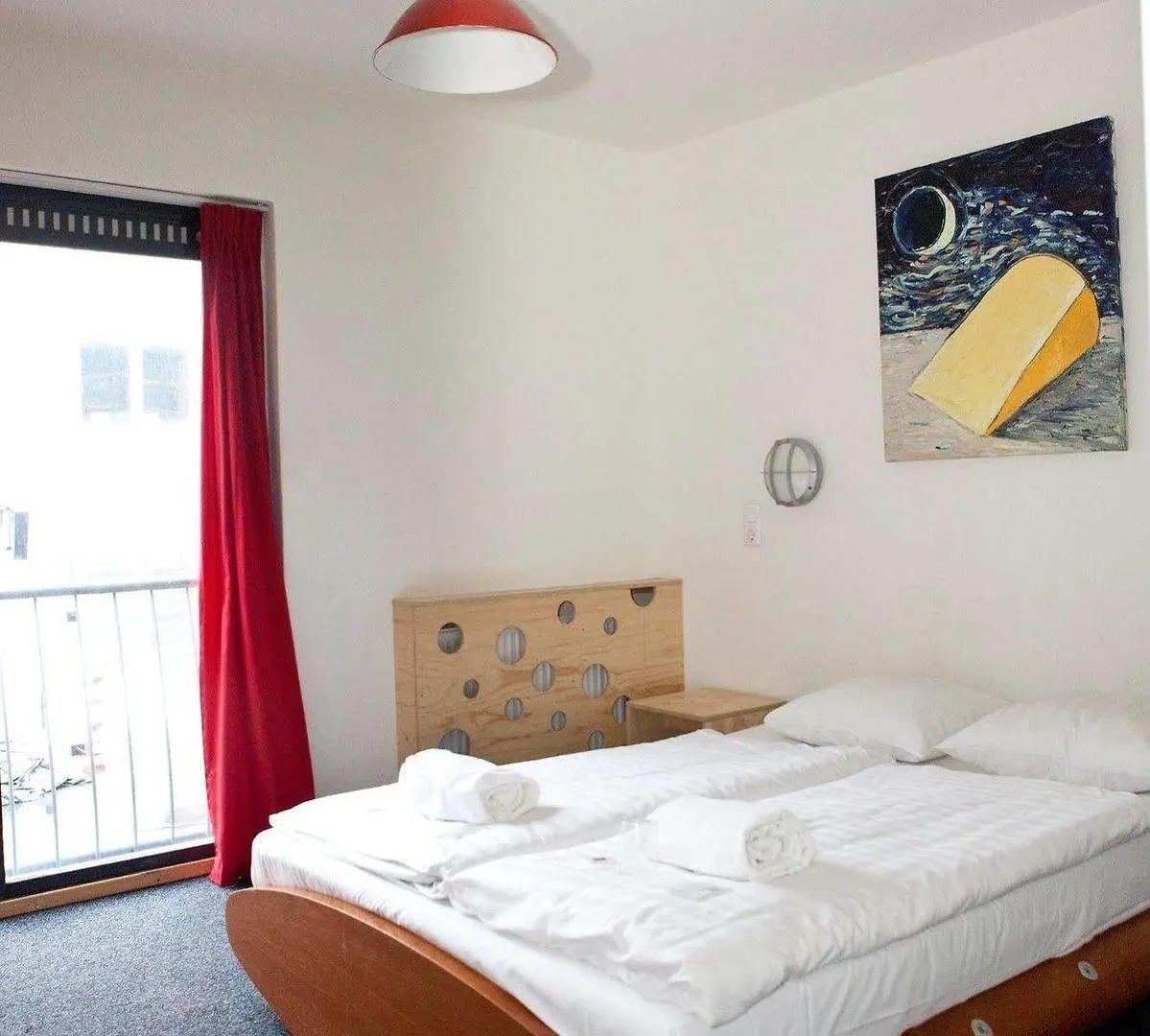 St Christophers Inn At The Winston Amsterdam