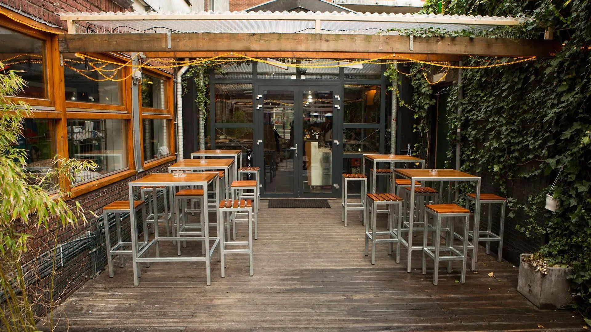 St Christophers Inn At The Winston Amsterdam Hollanda