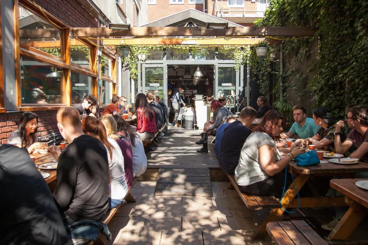 St Christophers Inn At The Winston Amsterdam
