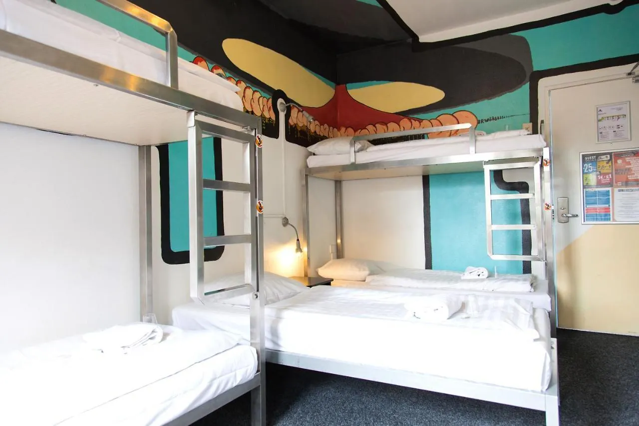St Christophers Inn At The Winston Amsterdam