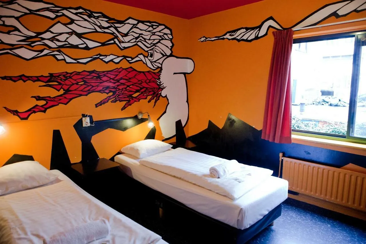St Christophers Inn At The Winston Amsterdam 0*,