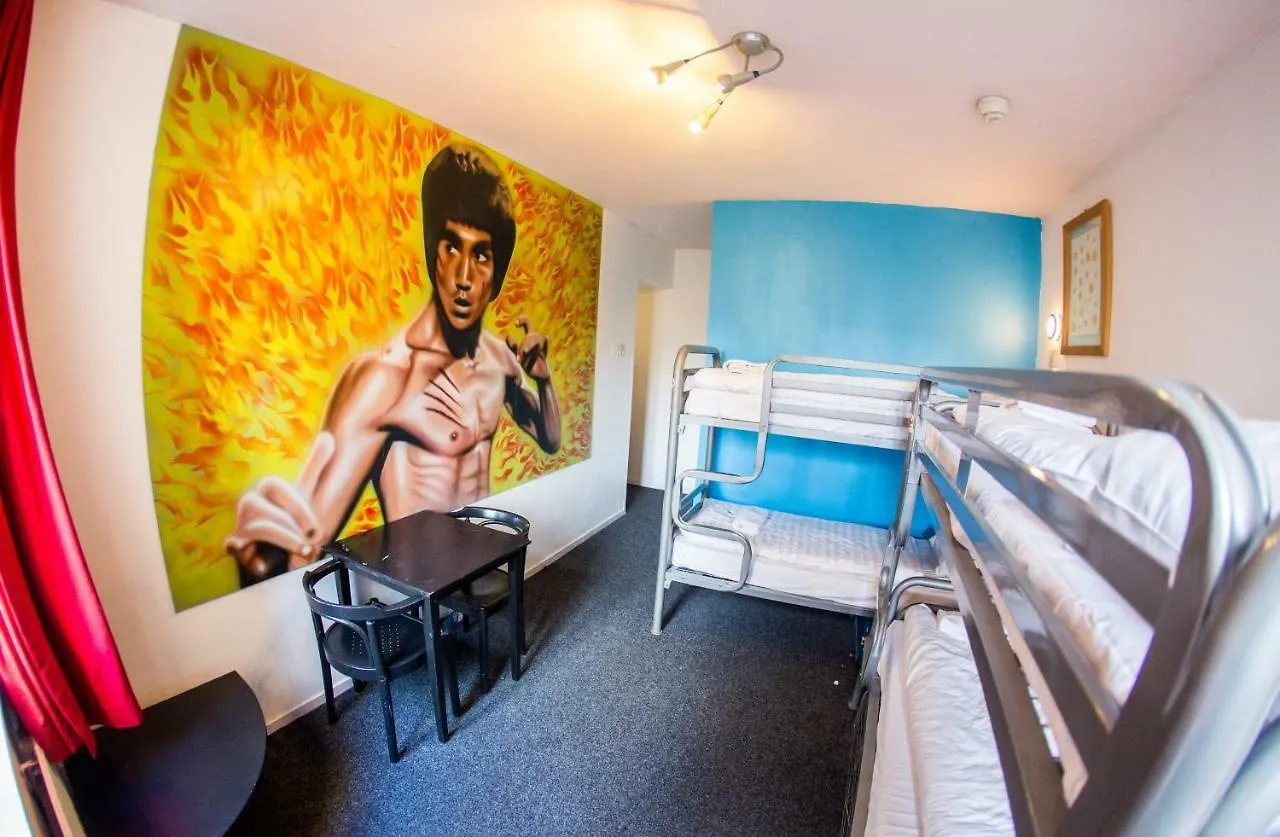St Christophers Inn At The Winston Amsterdam Hollanda