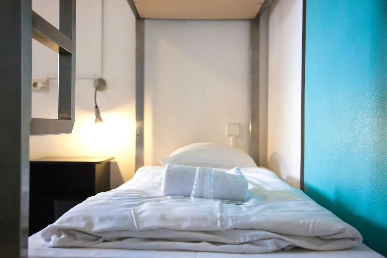 Hostel St Christophers Inn At The Winston Amsterdam