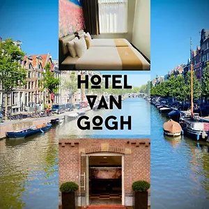 Gogh 3*, Amsterdam Holandia