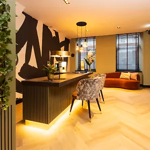 Huygens Place Отель Амстердам