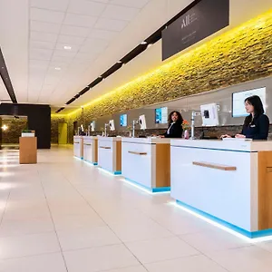 **** Hotel Novotel Países Baixos