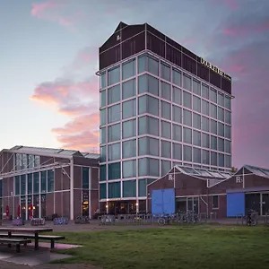 Hotel Doubletree By Hilton - Ndsm Wharf, Amesterdão