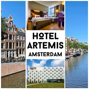 **** Hotel Artemis Países Baixos
