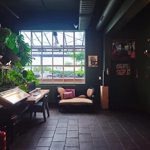  Hotel Piet Hein Eek Países Baixos