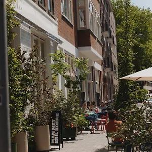 Man Met Bril Koffie Rotterdam