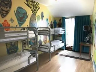 St Christophers Inn At The Winston Amsterdam 0*,  Netherlands