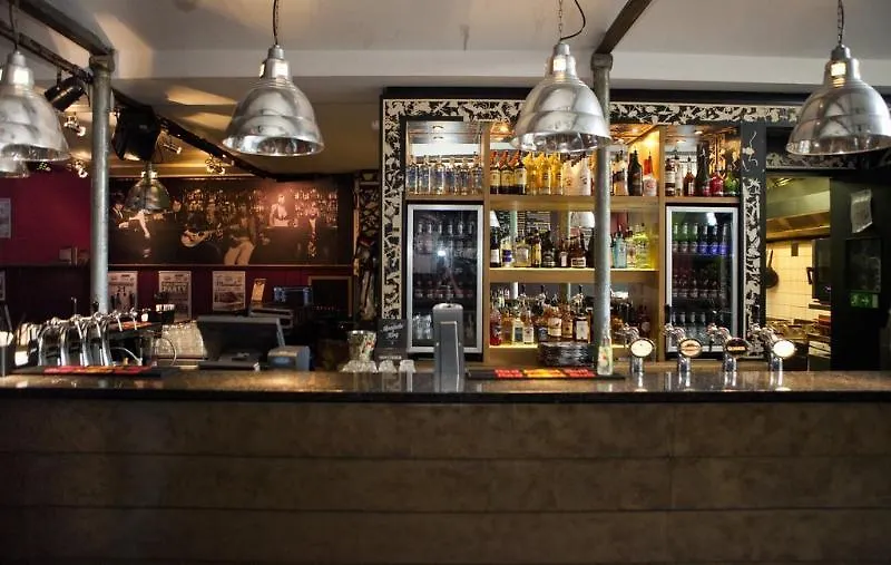 St Christophers Inn At The Winston Amsterdam Hostel
