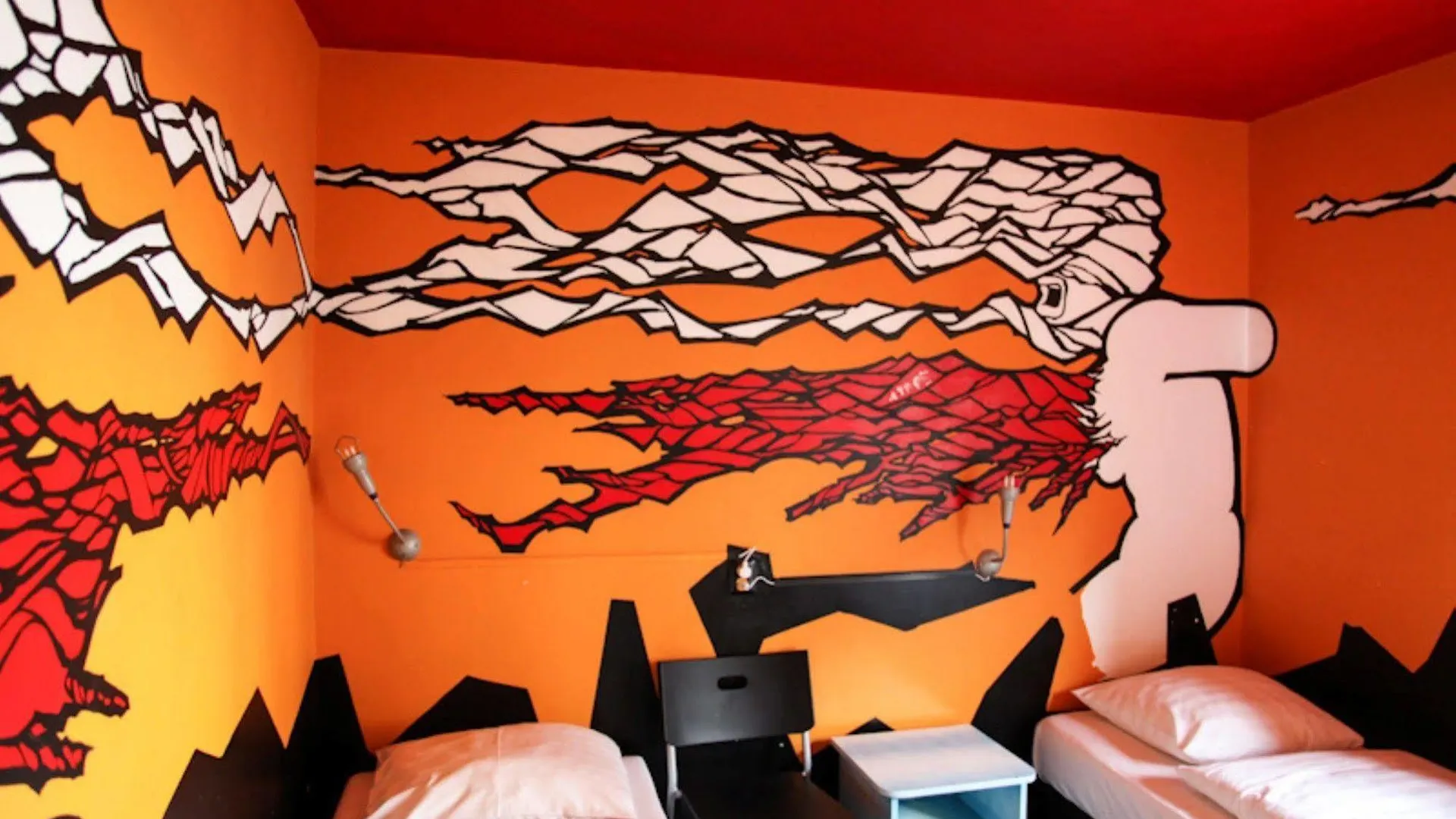 Hostel St Christopher'S Inn Amsterdam - The Winston