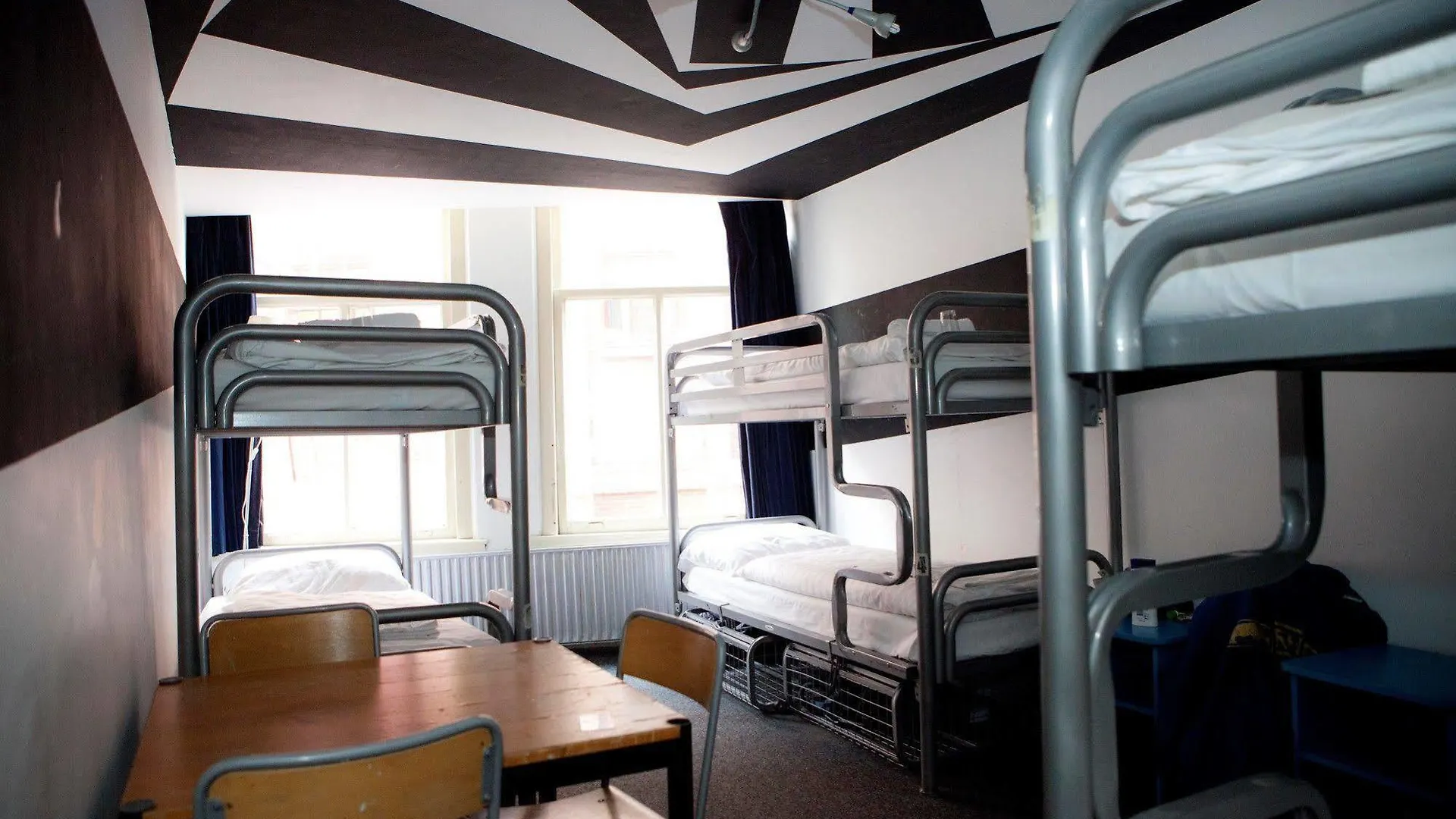 Hostel St Christophers Inn At The Winston Amsterdam