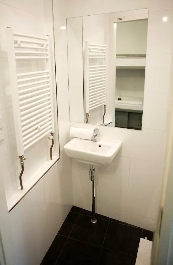 Hostel St Christophers Inn At The Winston Amsterdam