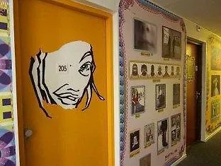 St Christopher'S Inn Amsterdam - The Winston Hostel