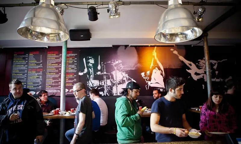 St Christopher'S Inn Amsterdam - The Winston Nederland
