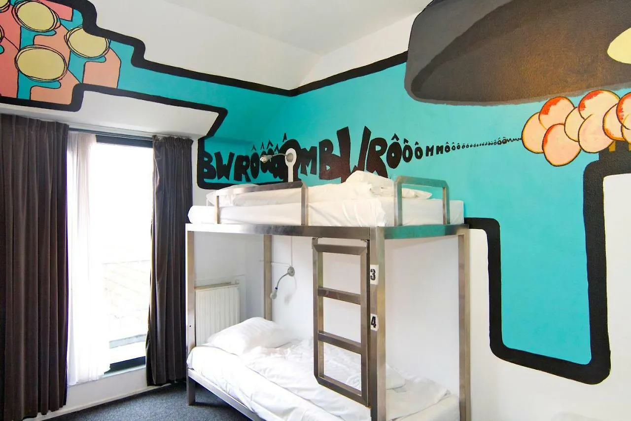 St Christopher'S Inn Amsterdam - The Winston Nederland