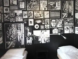 Hostel St Christophers Inn At The Winston Amsterdam Holandia