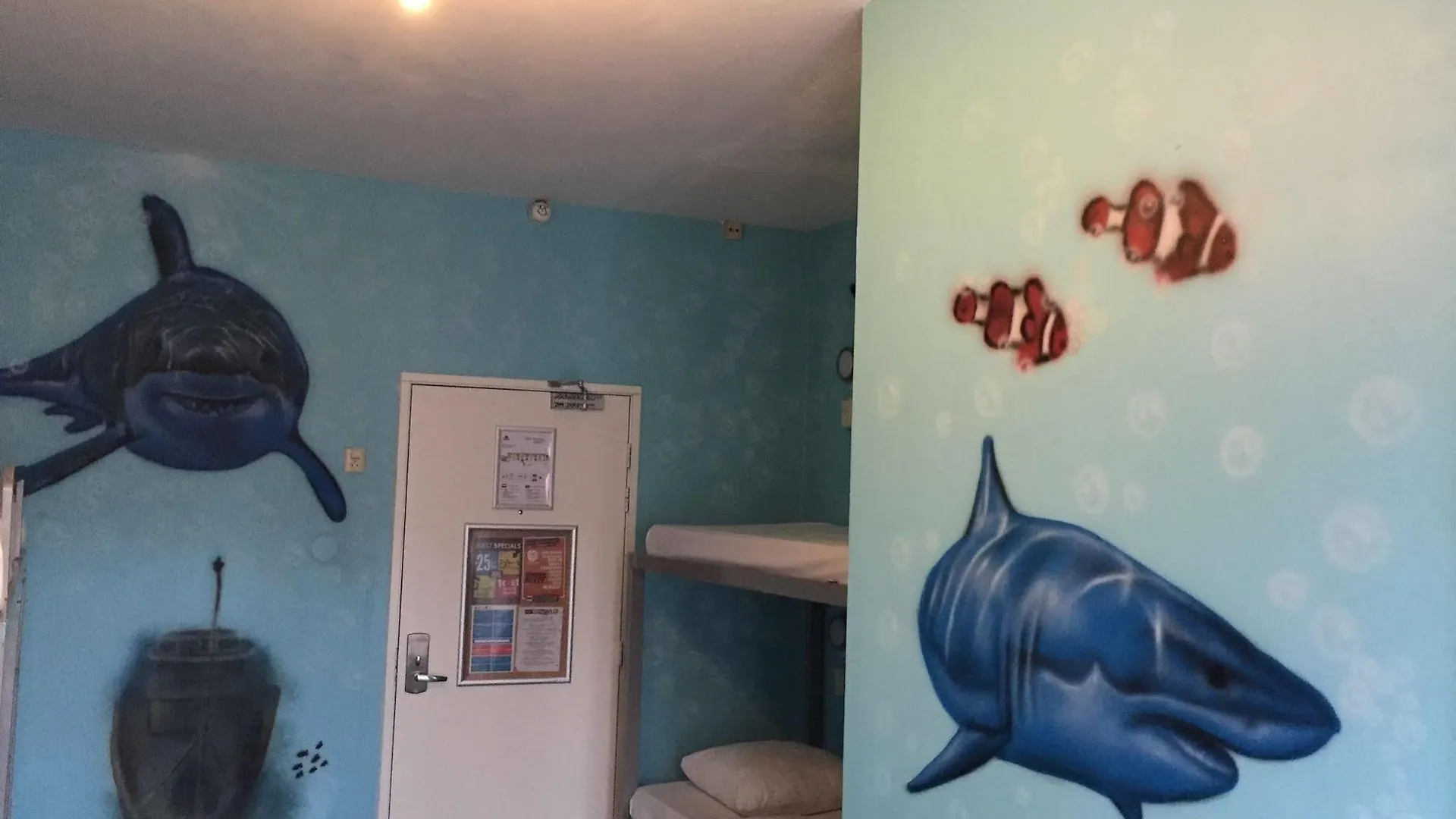 Hostel St Christophers Inn At The Winston Amsterdam Holandia