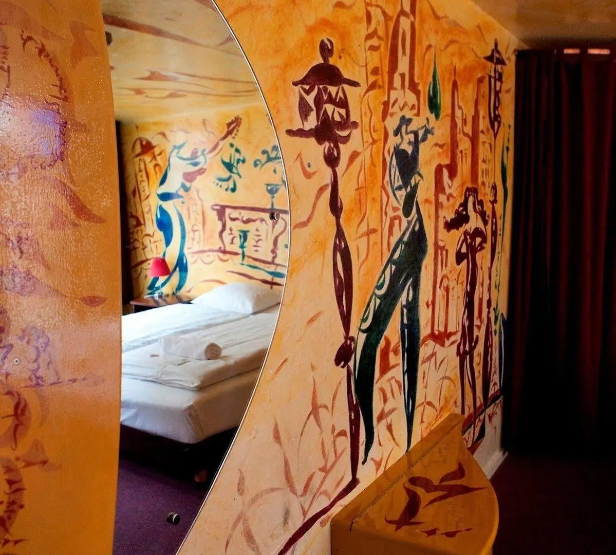 Hostel St Christophers Inn At The Winston Amsterdam