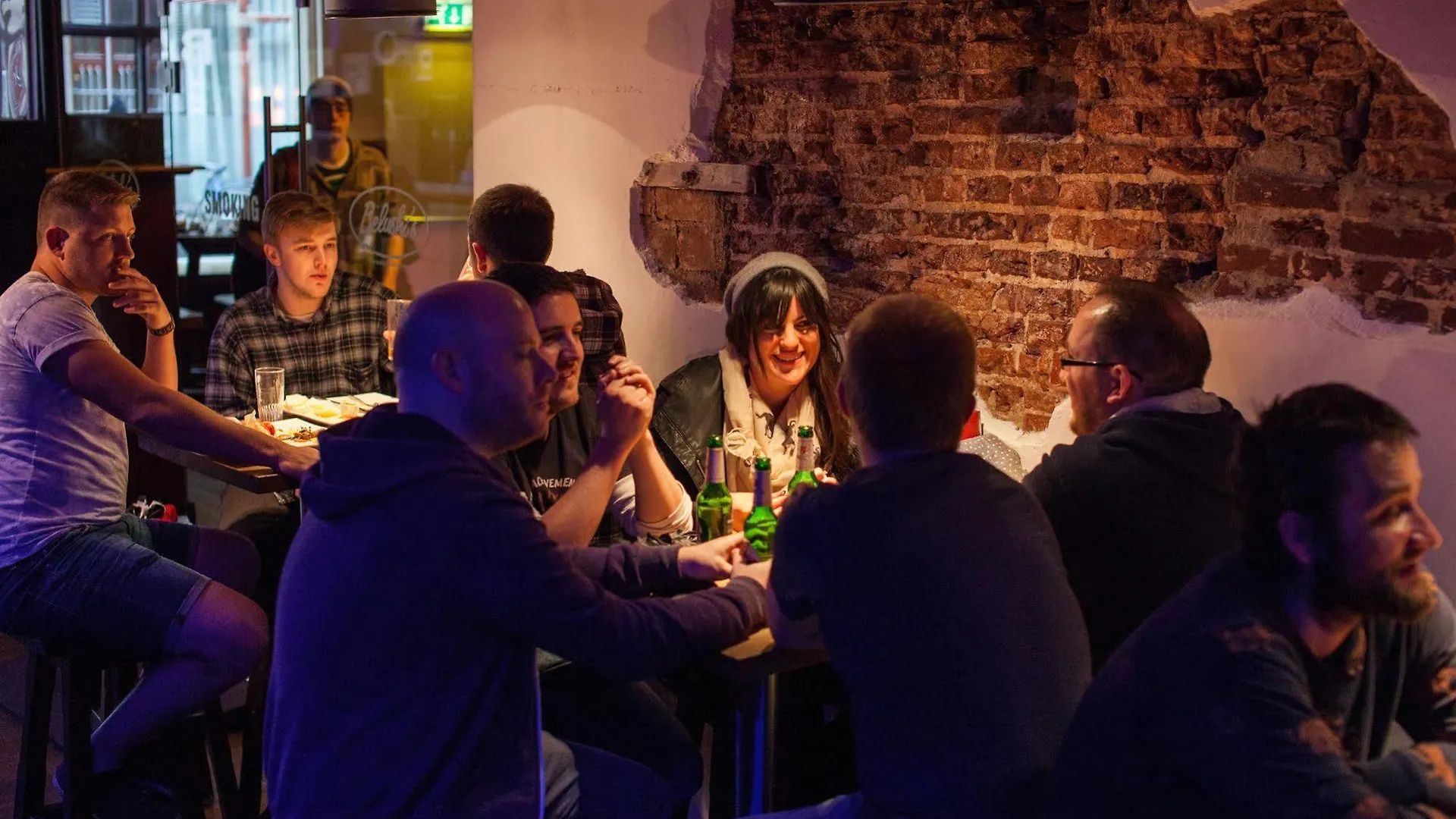 St Christophers Inn At The Winston Amsterdam