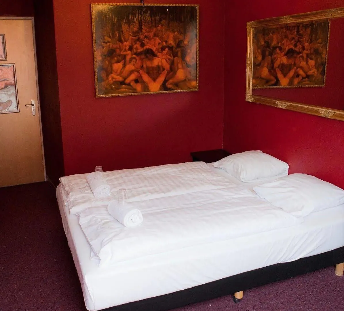 Hostel St Christophers Inn At The Winston Amsterdam Holandia