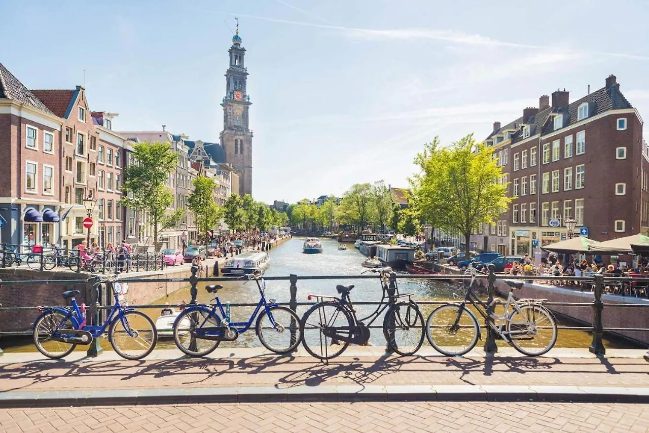 St Christophers Inn At The Winston Amsterdam 0*,  Holandia